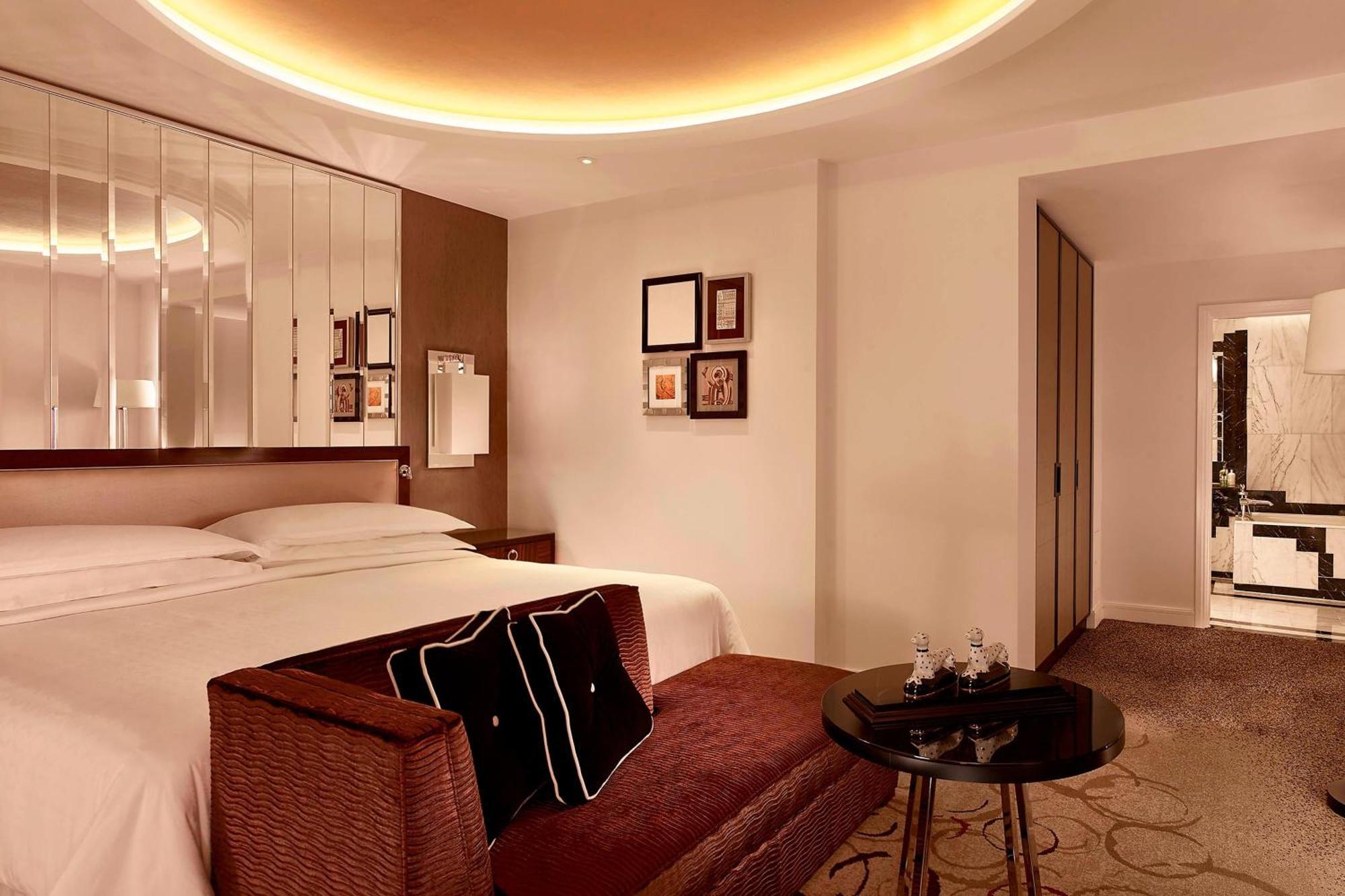 Grande Suite 1 Chambre Lit King-Size - Vue sur Parc - Accès au Club Lounge