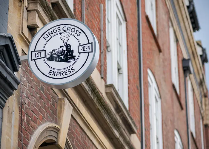 King'S Cross Express Inn Londres