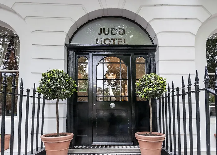 JuddHotel Londres